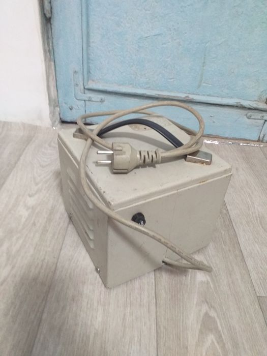 Продам зарядку 14.5  вольт.