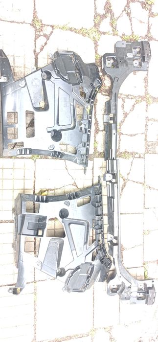 Части BMW G21 иF15 държачи за задна броня