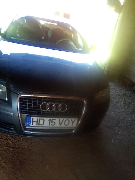 Vând audi A 3 din 2008