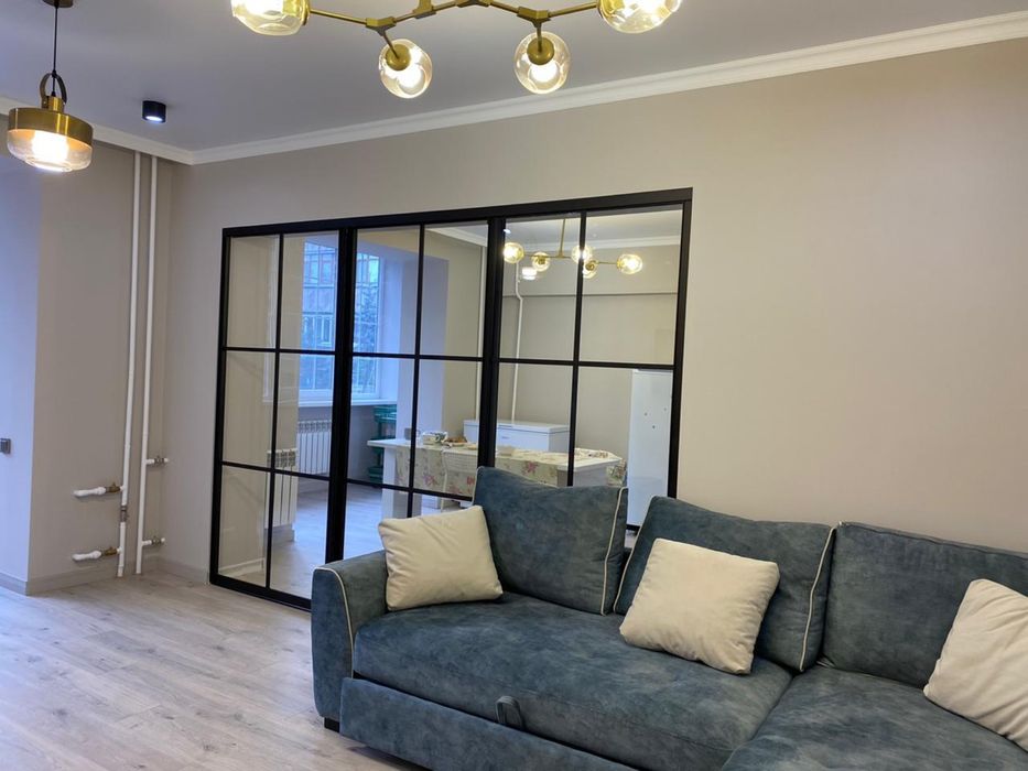 Душевые перегородки