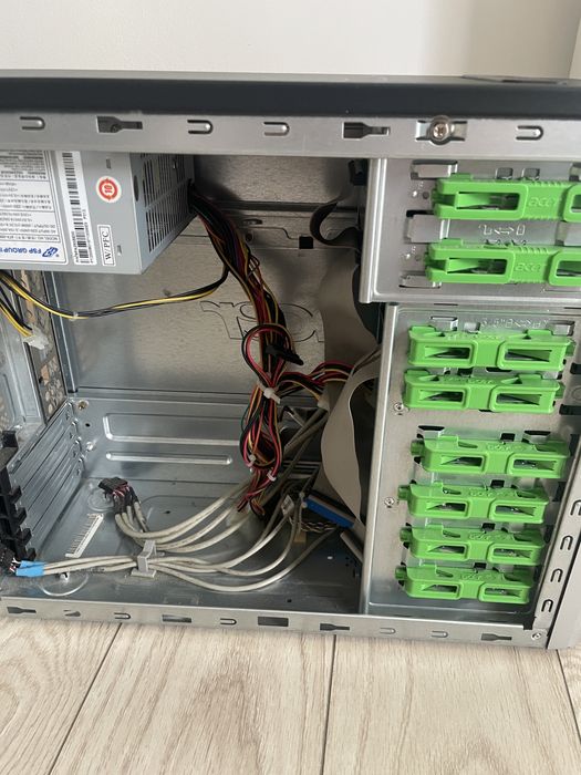 Carcasa PC Acer Power FH