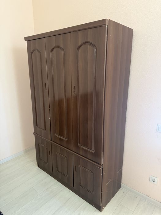 Шкафы срочно прожам