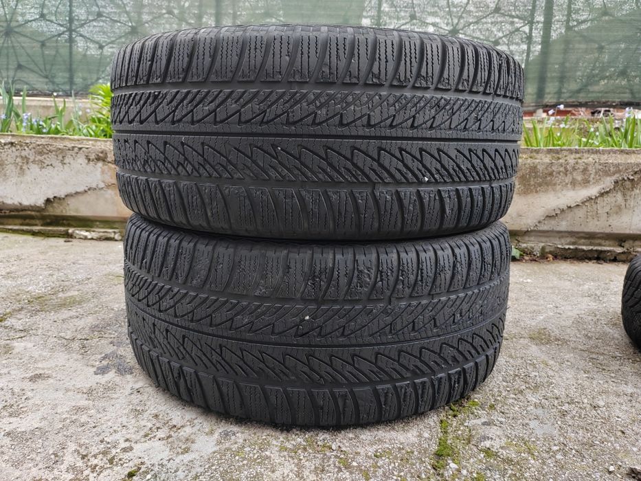 285/45/20 2бр.Good Year Зимни гуми