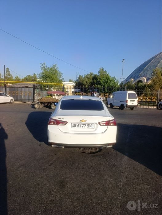 Malibu 2 2.4 mator 65000 probek kraska kapotda radnoy taqilgan