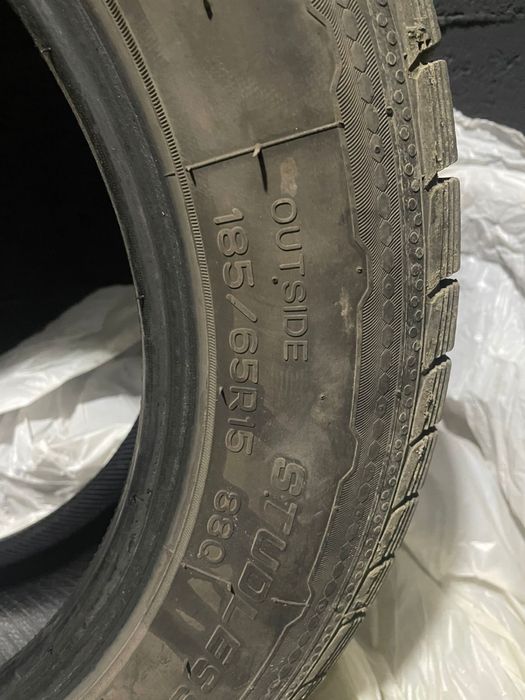 Зимние шины р15.