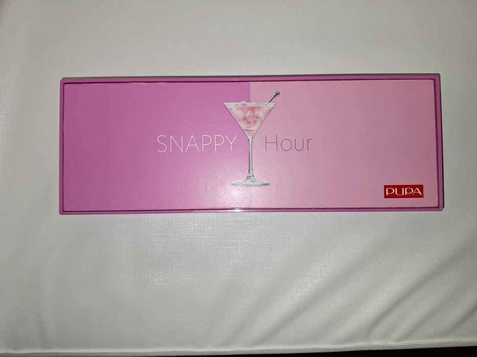 Нов сет за грим Pupa