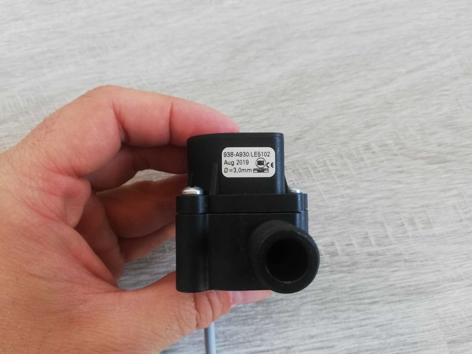 брояч за филтрирана вода BWT Aquameter for Water Filtration System