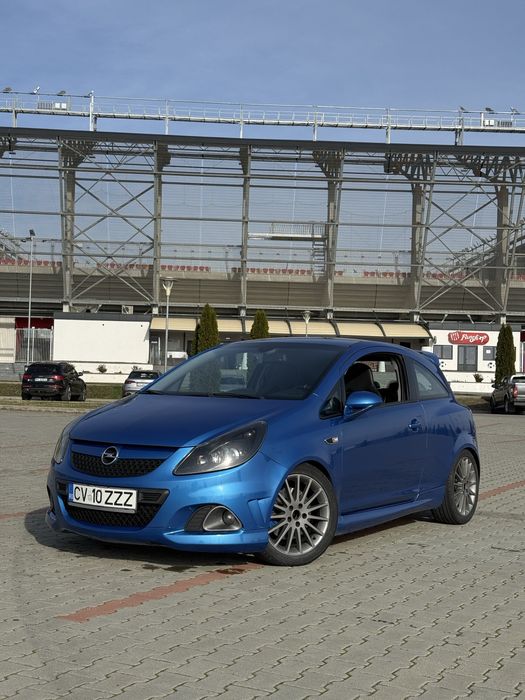 Opel corsa d opc 1.6t