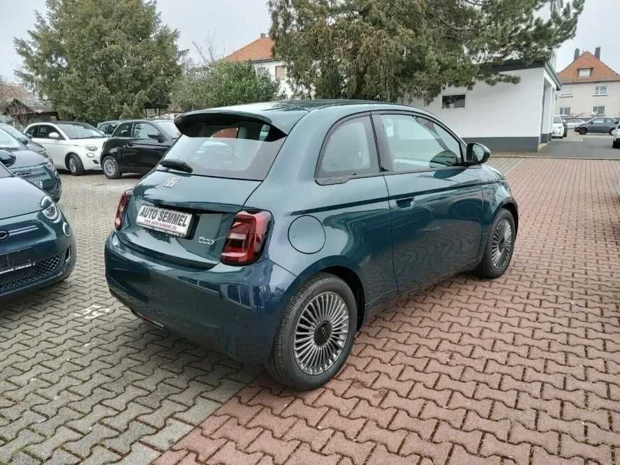 FIAT 500 Электрический