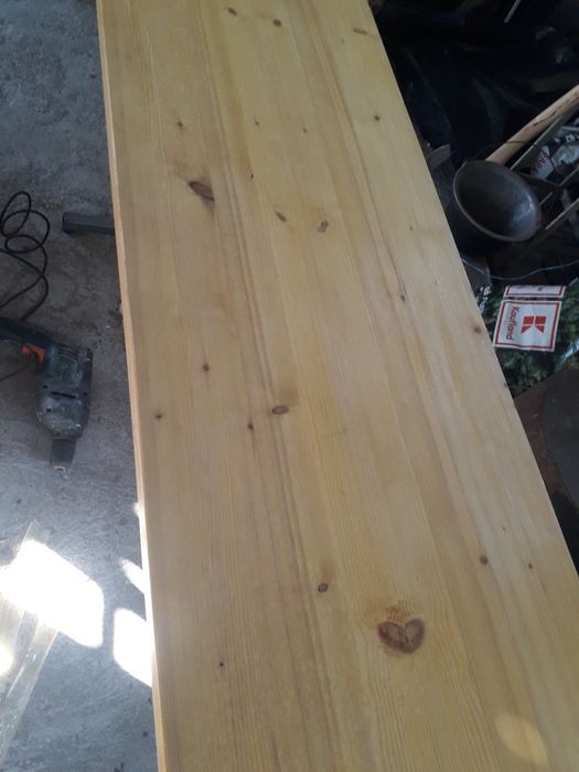 Masa grădina super blat