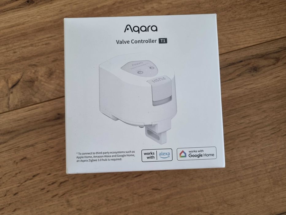 Controler De Valve Aqara Valve Controller T1 ZigBee