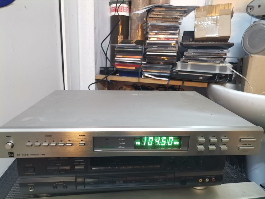 Dual pt piese sau restaurare