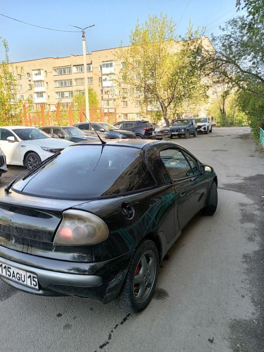 Продам opel tigra