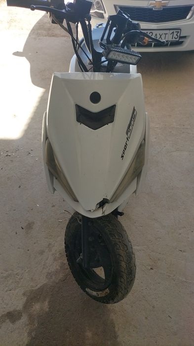 Мопет 125 куб тартысы гуд