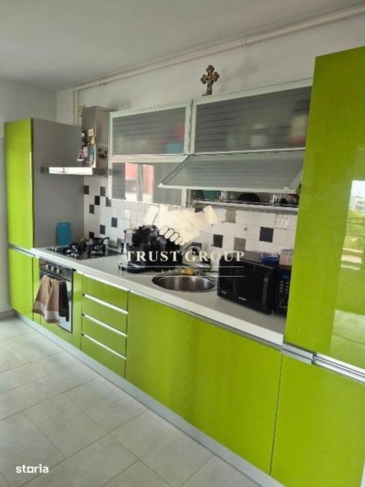 2 camere Drumul Taberei | 2 locuri de parcare | 3 balcoane |