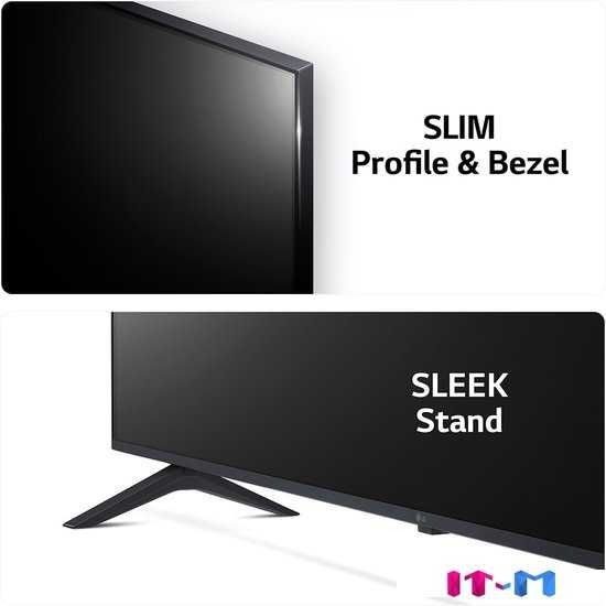 Телевизор NEW 2025 LG 55UA75009LA 4K SMART по Низкой цене+Доставка!!