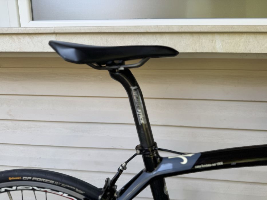 Карбонов велосипед Wileir Zero 9