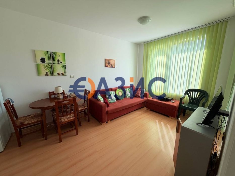 Продава се Двустаен апартамент в к.к. Слънчев бряг - 48 кв.м за 494 €/кв.м - Снимка #3