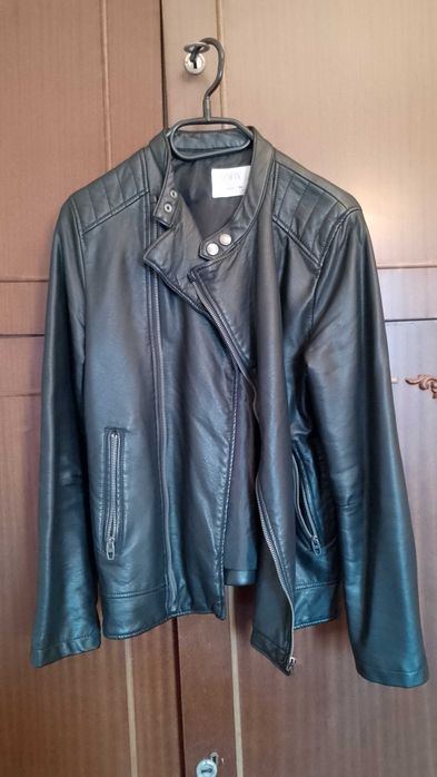 Мъжки кожени якета