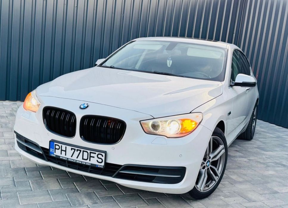 BMW 520d GT-GranTurismo