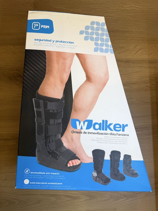 Стабилизатор за глезен тип Шарнир