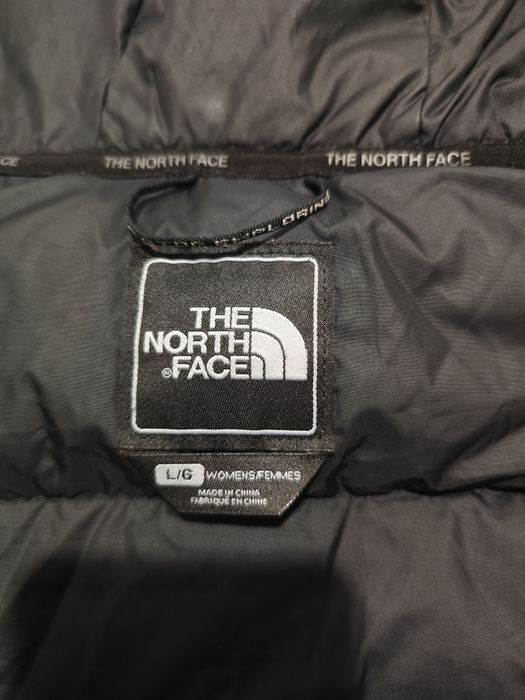Geaca damă The North Face Hyvent impermeabila cu puf mărimea L