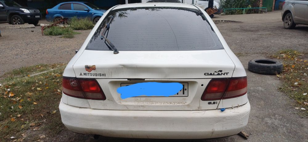 Митсубиси Галанд