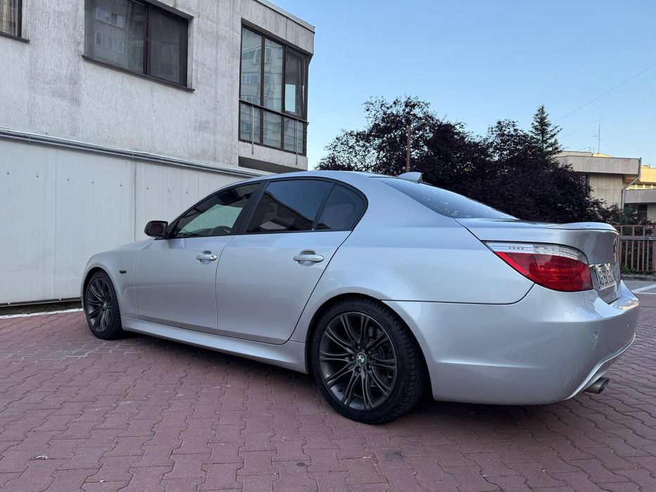 Vand bmw e 60 m pachet 520d distributie fata