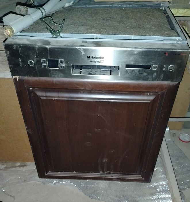 Паскуда. Мойка. Аристон