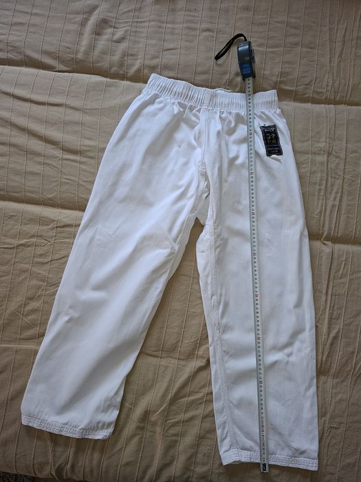 Costum karate, kimono si pantaloni 160cm