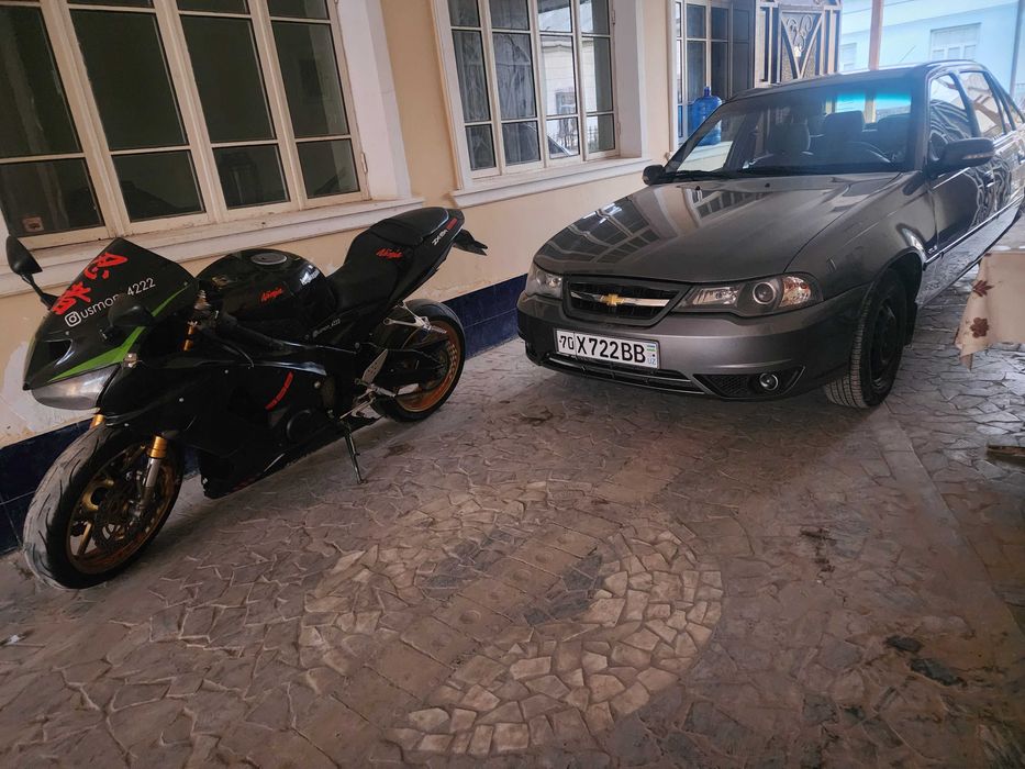 Нексия 2 2015 года