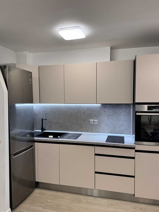 Дава се под наем Двустаен апартамент в Варна, Чаталджа - 60 кв.м за 578.34 € - Снимка #3