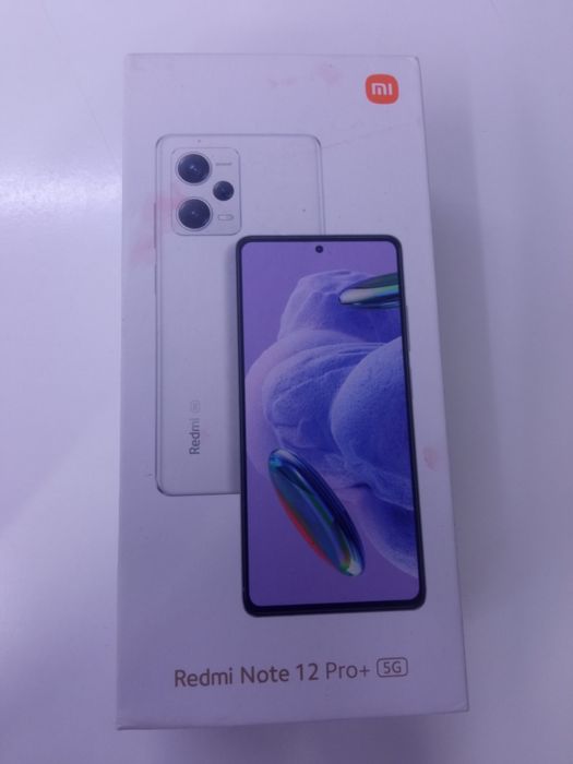 Redmi note 12 pro + 5G