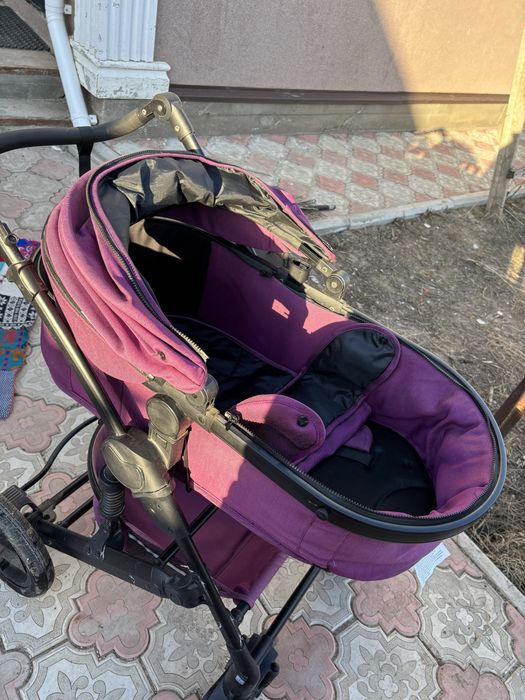 Продам коляску трансформер