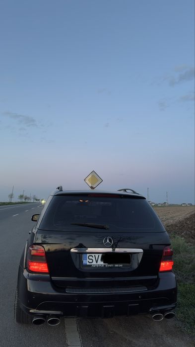 Mercedes-Benz W164