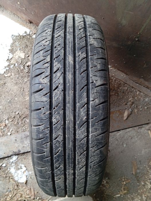 Летние шины в отличном состоянии