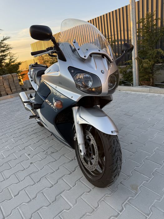 Yamaha FJR1300A