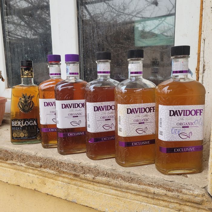 Sirka sotiladi tabiiy va xaqiqiy Xiva sirka