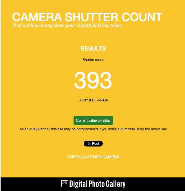 Sony A6400 + обектив Sony SEL 16-50mm f/3.5-5.6 P