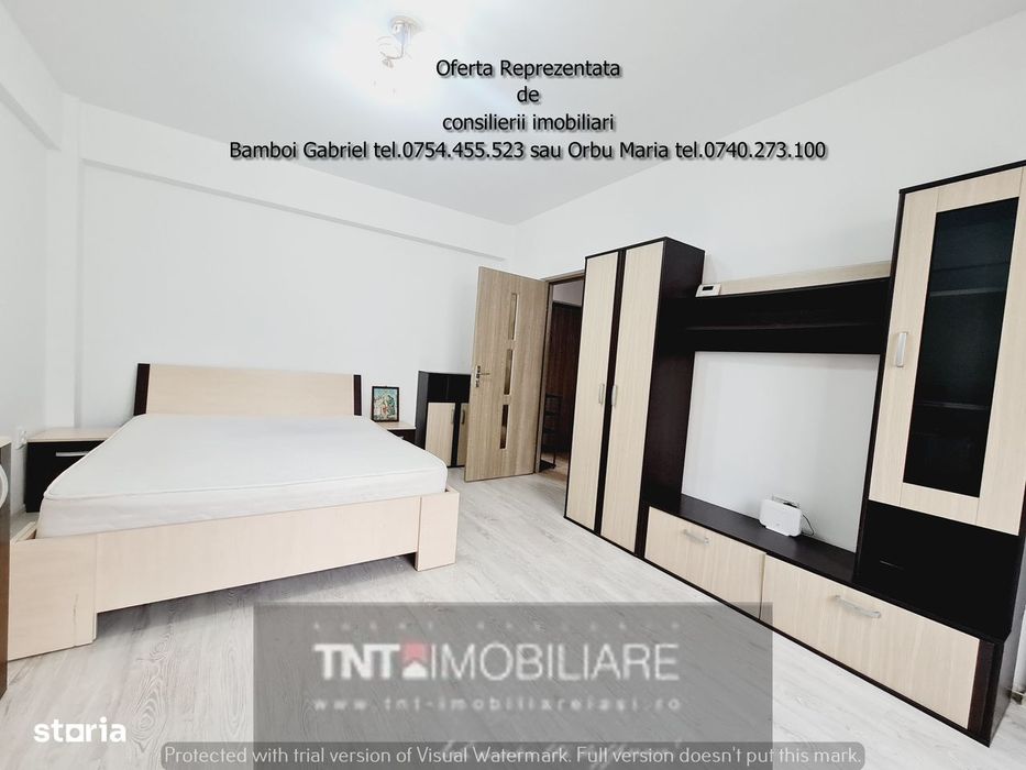 Apartament 1 Cameră – Bloc Nou (2024) + Loc de Parcare Zona CUG - Expo
