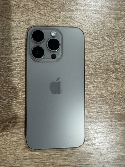 Iphone 15pro 256gb