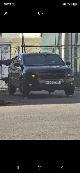Chevrolet Cobalt 2020