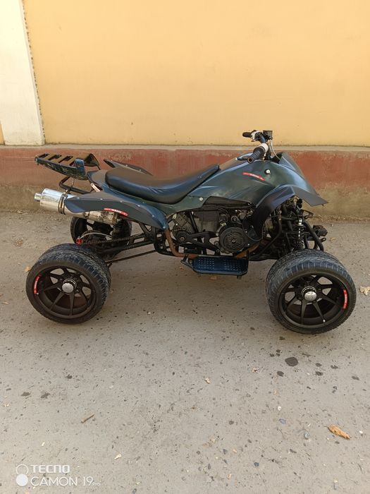 Продаётся квадроцикл 150 кубов в хорошем состоянии