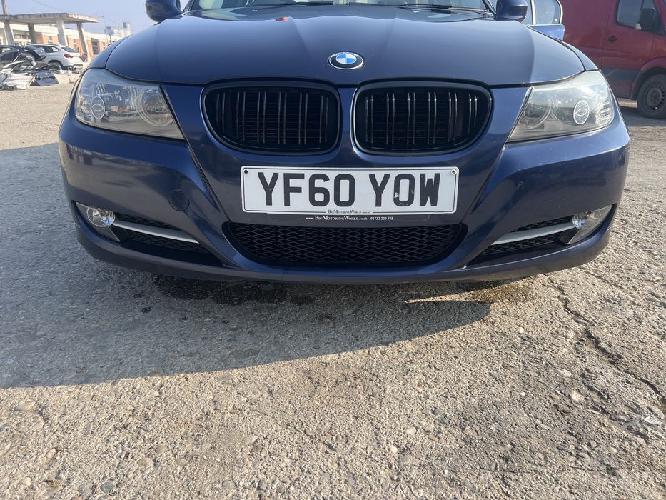 Bara fata bmw seria 3 e90 e91 facelift lci