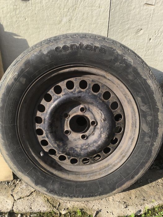 Продам 15 колеса 5/112