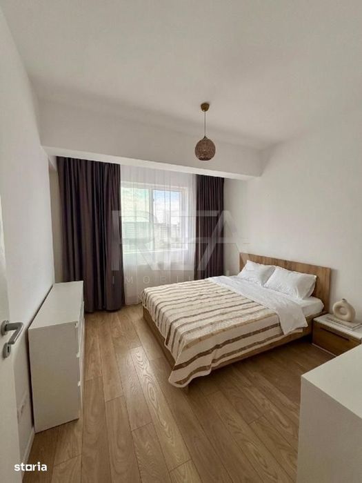 2 Camere cu vedere spre parc - Regie Residence - Grozavesti — fotografia 1