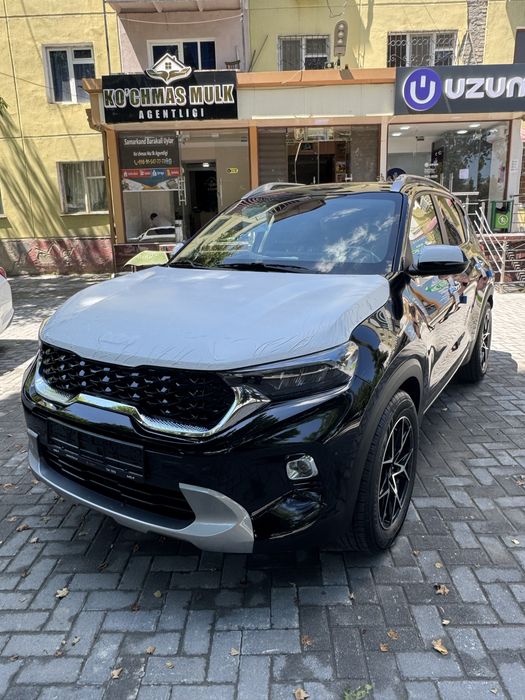 Kia Sonet Full 2024/25 Yangi