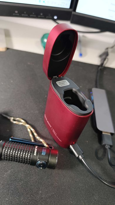 Vand 2 lanterne Olight