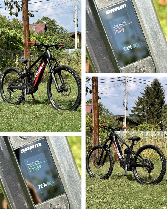 Bicicleta electrica GASGAS ECC4 marimea M/L