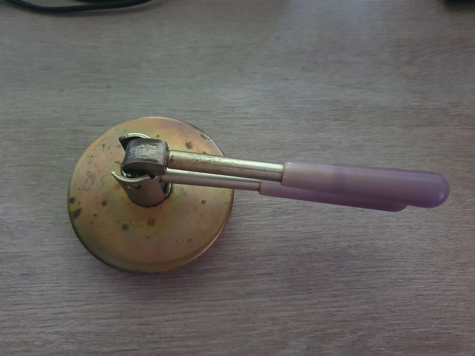 Ключ закаточный, крышки.